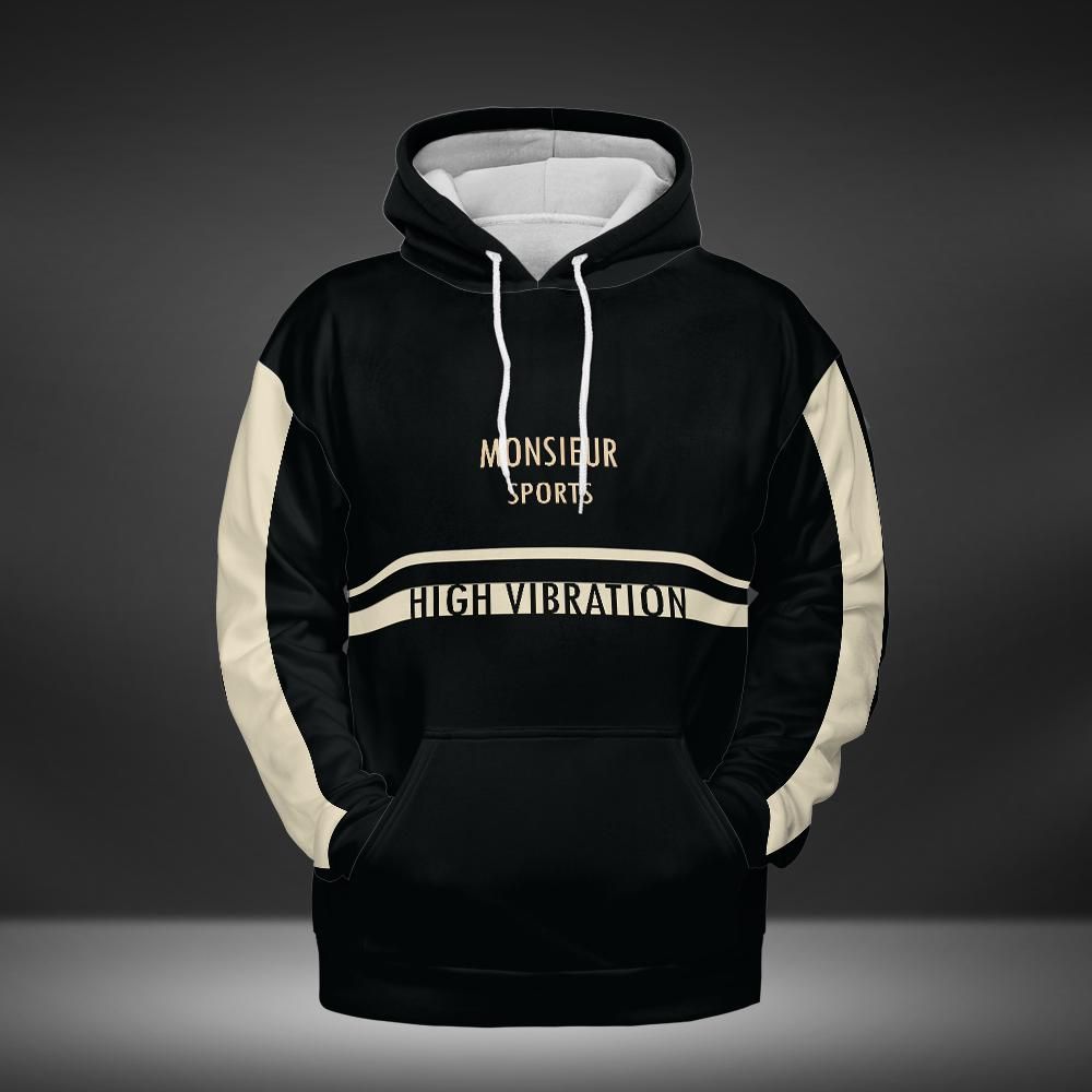 High Vibration Hoodie