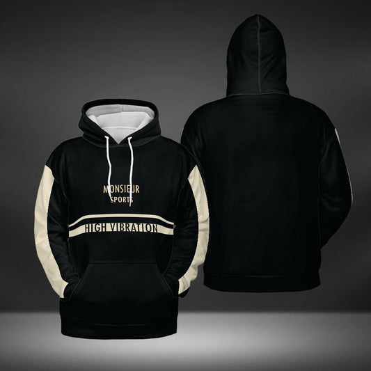 High Vibration Hoodie